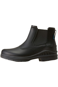 Ariat Mens Barnyard Twin Gore II Boot 10046856 - Black
